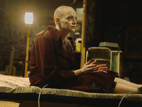 milenarpg.vip - Emma Stone em cena do filme 