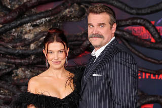 Premiere for the final season of the television series 